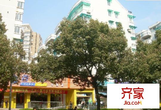 云海小區(qū)外景圖