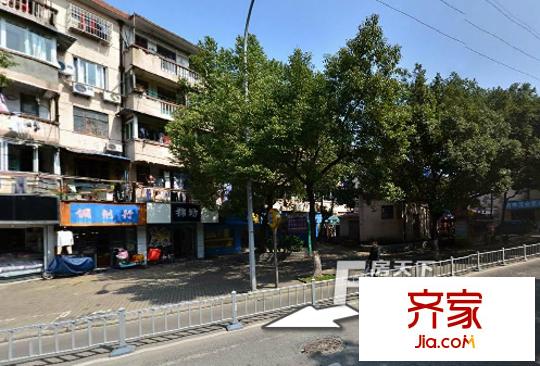 王家弄教師樓外景圖11