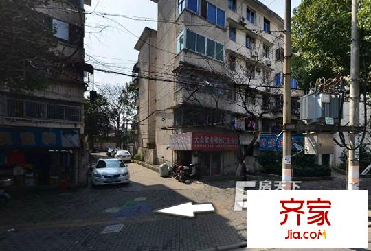 王家弄教師樓外景圖8