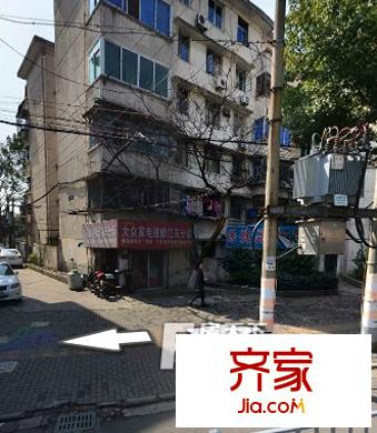 王家弄教師樓外景圖12