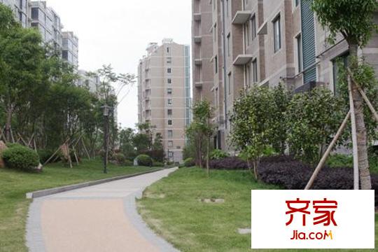 黃金海岸外景圖小區(qū)