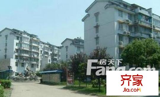 華南境園外景圖華南2