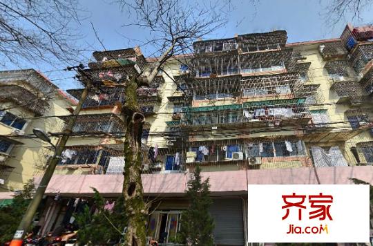 菱池小區(qū)外景圖4