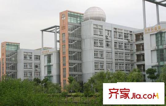 黃金海岸配套圖北侖中學
