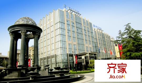 世紀(jì)廣場(chǎng)小區(qū)外景圖7