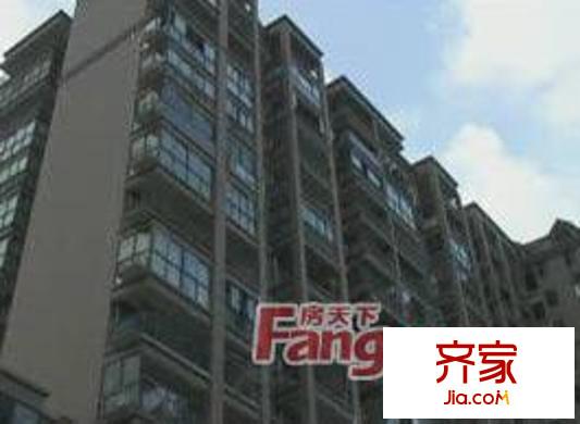尚書小區(qū)外景圖6