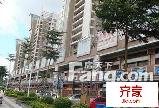 尚書小區(qū)外景圖5