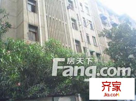 尚書小區(qū)外景圖4