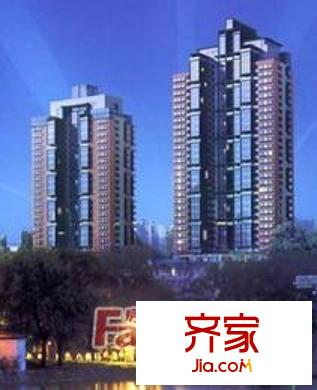 龍灣銀都外景圖3