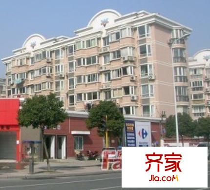華光城四期外景圖 