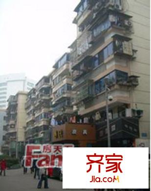 大梁街小區(qū)外景圖大梁街9