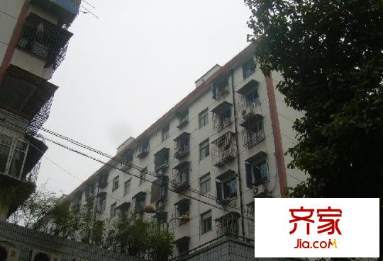 大梁街小區(qū)外景圖大梁街41號