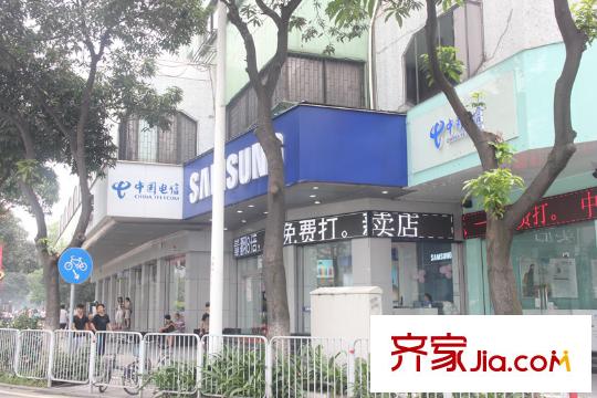 南海星汇云锦配套图手机营业厅