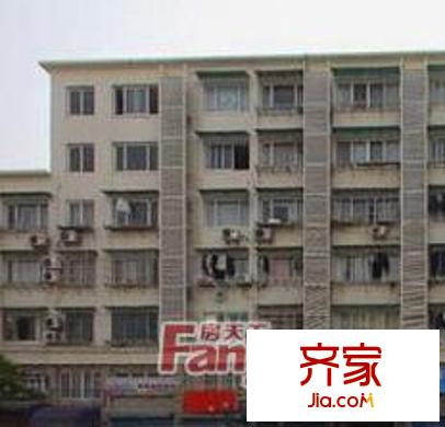 孝聞永壽小區(qū)外景圖5