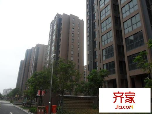 金邑華庭外景圖