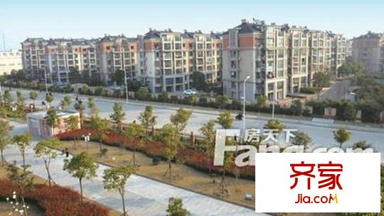 金豐陽(yáng)光外景圖2