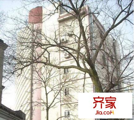 天廬宛小區(qū)外景圖1