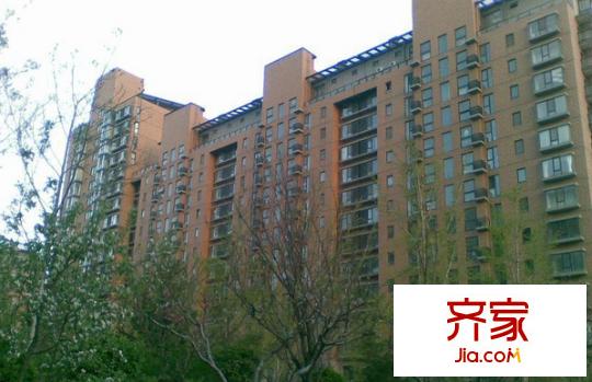 天廬宛小區(qū)外景圖4