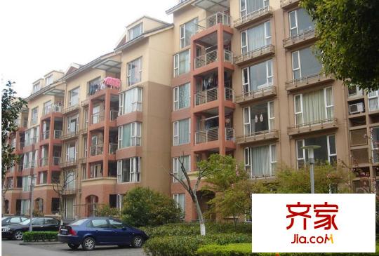 天廬宛小區(qū)外景圖6