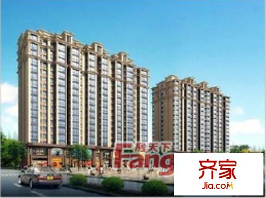 翰林國際外景圖2