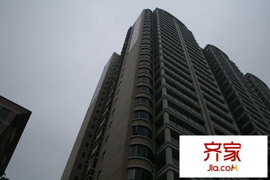 白天鹅花园・御江工程进度2013-4-3