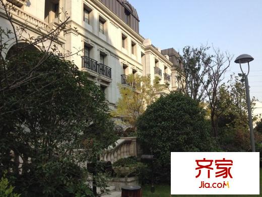 恒威君瀾上府外景圖 