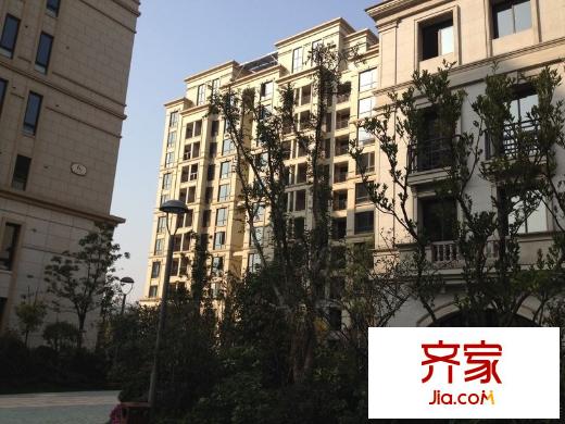 恒威君瀾上府外景圖 