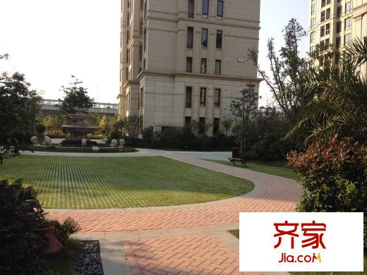 恒威君瀾上府外景圖 