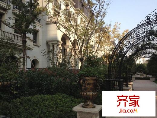 恒威君瀾上府外景圖 