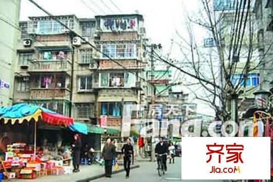 中憲小區(qū)外景圖1