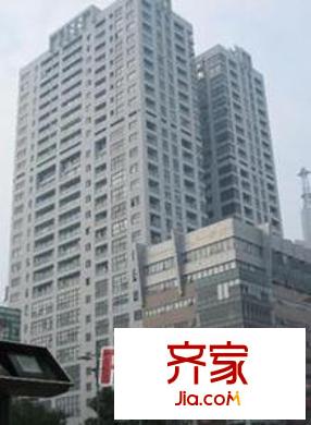 天一豪景外景圖