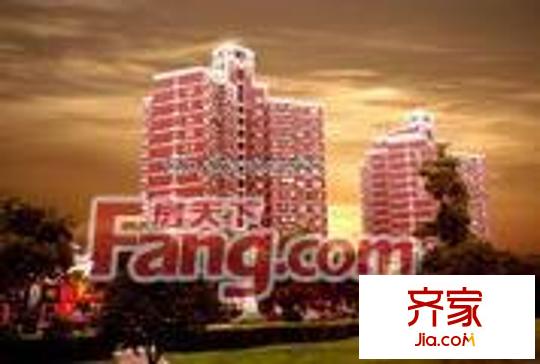 聯(lián)豐紅樓外景圖5