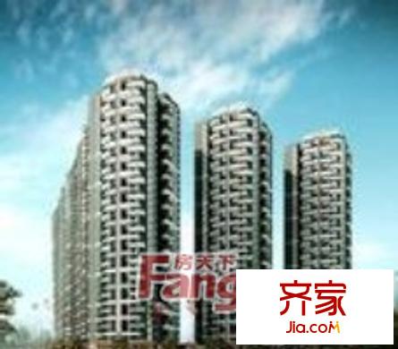 聯(lián)豐紅樓外景圖1