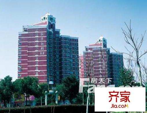 聯(lián)豐紅樓外景圖4