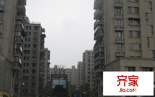 碧水蓮晴外景圖