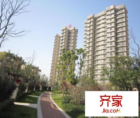 中山西苑廣安里外景圖3