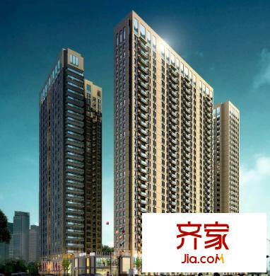 中山西苑廣安里外景圖3