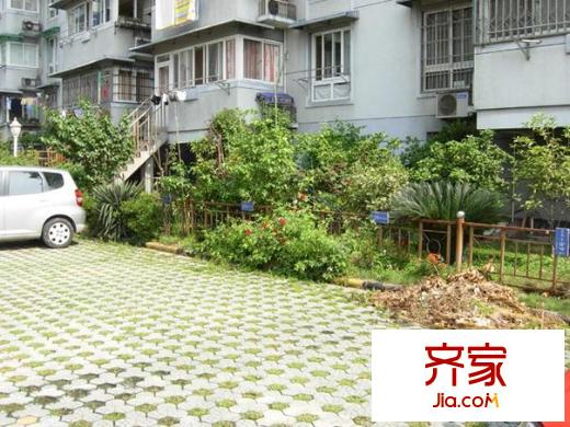 中山西苑廣安里外景圖廣安里2