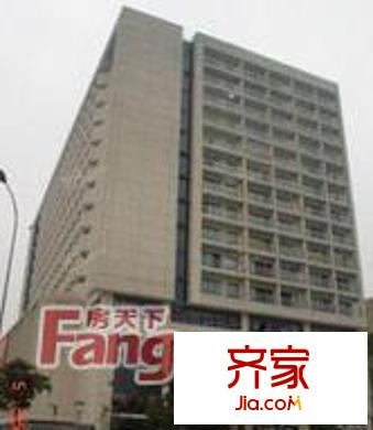 時代金貿(mào)外景圖5