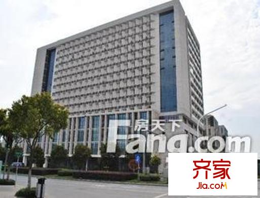 時代金貿(mào)外景圖4