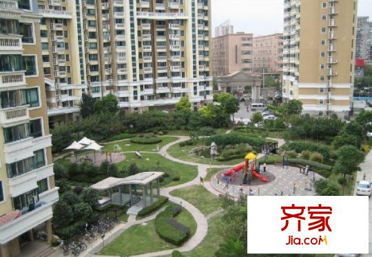 東方花園外景圖4