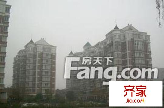 麗都名邸外景圖