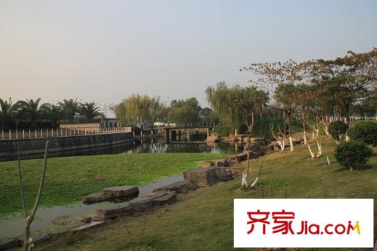 開投置業(yè)公元世家寧波幫文化公園