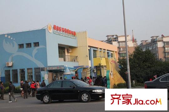 開投置業(yè)公元世家鎮(zhèn)海莊市鑫隆幼兒園