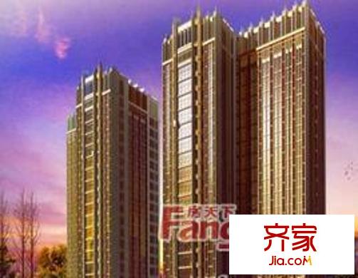 海悅國際公寓外景圖3