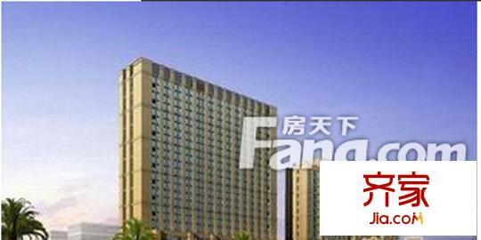 甜蜜家園外景圖