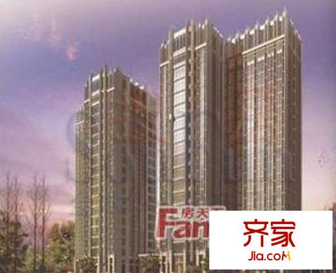 海悅國際公寓外景圖6