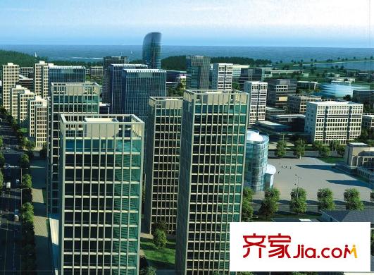 龍湖滟瀾海岸周邊科研園
