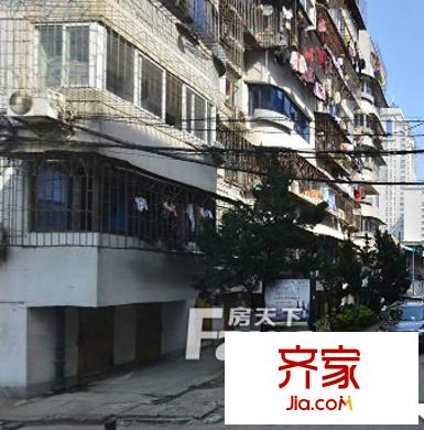平橋社區(qū)外景圖平橋小區(qū)12