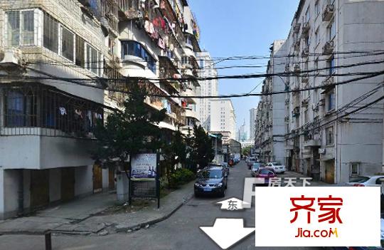 平橋社區(qū)外景圖平橋小區(qū)11